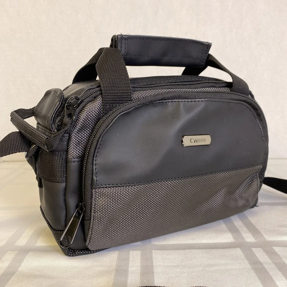 Canon SC-A80 Soft Camera Camcorder Case Bag 9